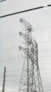 Miền Nam Hoa Kỳ hứng chịu bão tuyết và băng giá