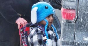 Mẹ đau đớn kể lại giây phút con trai 5 tuổi bị đặc vụ ICE bắt đi 14 Mẹ đau đớn kể lại giây phút con trai 5 tuổi bị đặc vụ ICE bắt đi