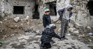 Đồng minh Mỹ tại Syria bị bỏ rơi 15 Đồng minh Mỹ tại Syria bị bỏ rơi