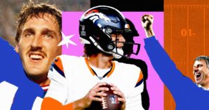 Cầu thủ dự bị Broncos: Hy vọng Super Bowl đặt vào tay người thay thế