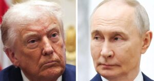 Cách Tổng Thống Donald Trump ‘Gọng Kìm’ Putin Bằng Chính Sách Đối Ngoại