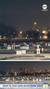 Cảnh báo thời tiết khắc nghiệt: Cách bảo vệ bản thân