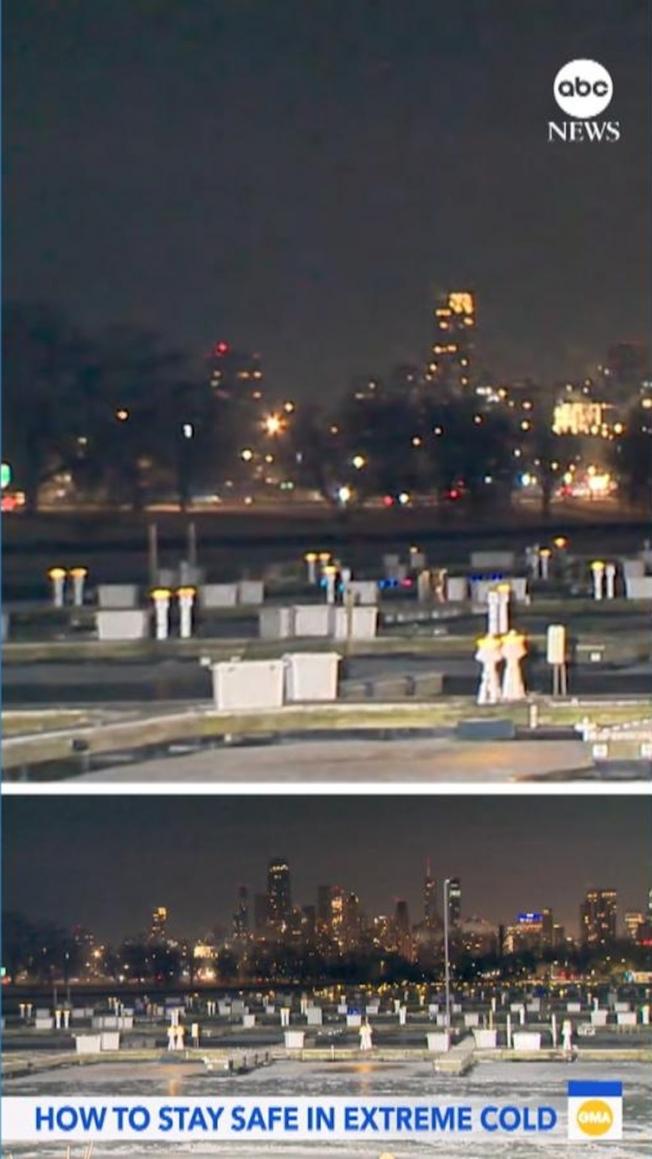 Cảnh báo thời tiết khắc nghiệt: Cách bảo vệ bản thân 1