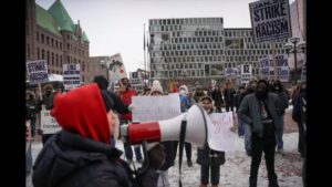 Bão mùa đông lớn đe dọa hơn 200 triệu người dân Mỹ