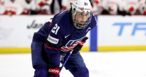 Hoa Kỳ chuẩn bị gửi số lượng VĐV Olympic Mùa đông đông nhất lịch sử, quê quán của họ ở đâu? 15 Hoa Kỳ chuẩn bị gửi số lượng VĐV Olympic Mùa đông đông nhất lịch sử, quê quán của họ ở đâu?