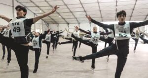 Hậu trường các buổi tập cho Lễ Khai mạc Thế vận hội Mùa đông, với 1.200 tình nguyện viên tỏa sáng 19 Hậu trường các buổi tập cho Lễ Khai mạc Thế vận hội Mùa đông, với 1.200 tình nguyện viên tỏa sáng