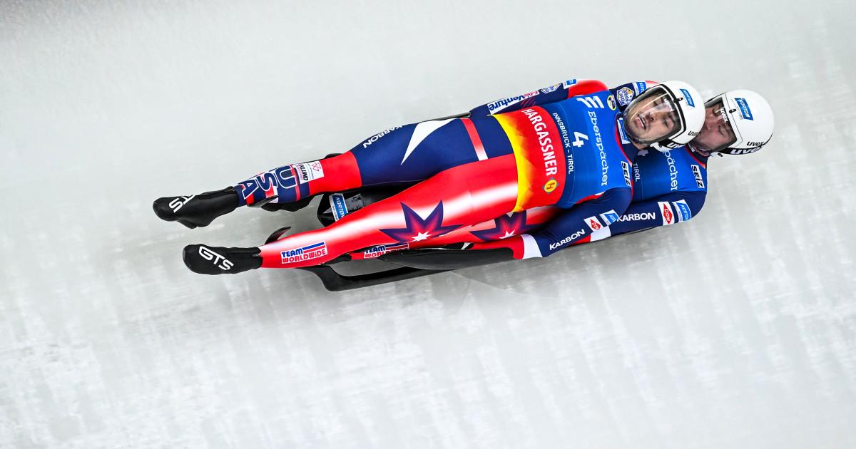 Vận động viên trượt băng nghệ thuật người Mỹ Sean Hollander sẵn sàng cho Thế vận hội và những lời đùa về 'Cuộc đối đầu nảy lửa' 1 260129 Zachary Di Gregorio Sean Hollander ew 104p e9b03d