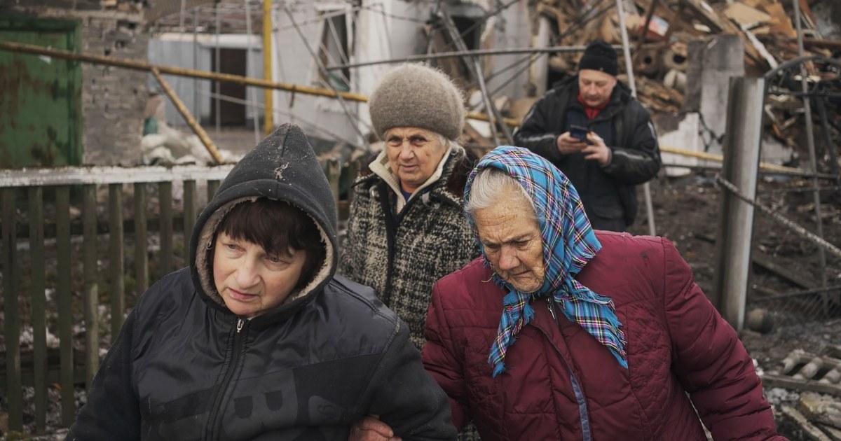 Bất đồng ở Kyiv và Moscow sau tuyên bố của ông Trump về việc ông Putin đồng ý tạm dừng tấn công 1 260130 ukraine mb 1517 c47d5f