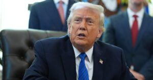 Tổng thống Trump: Bộ An ninh Nội địa sẽ không phản ứng với các cuộc biểu tình ở ‘Các thành phố Dân chủ’ trừ khi được yêu cầu hỗ trợ