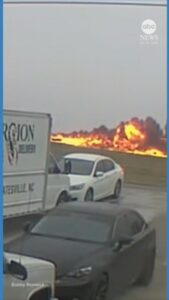 Báo cáo sơ bộ vụ rơi máy bay của cựu tay đua NASCAR Greg Biffle