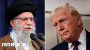 Tổng Thống Donald Trump xem xét các biện pháp can thiệp vào Iran