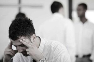 Texas đứng đầu về nguy cơ kiệt sức trong công việc