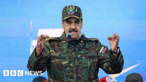 Mỹ Bị Chỉ Trích Rộng Rãi về Vụ Bắt Giữ Tổng thống Maduro