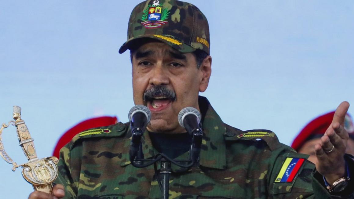 Hoa Kỳ bắt giữ Tổng thống Venezuela Nicolás Maduro 1 303fe7e9 707b 486a a3e7