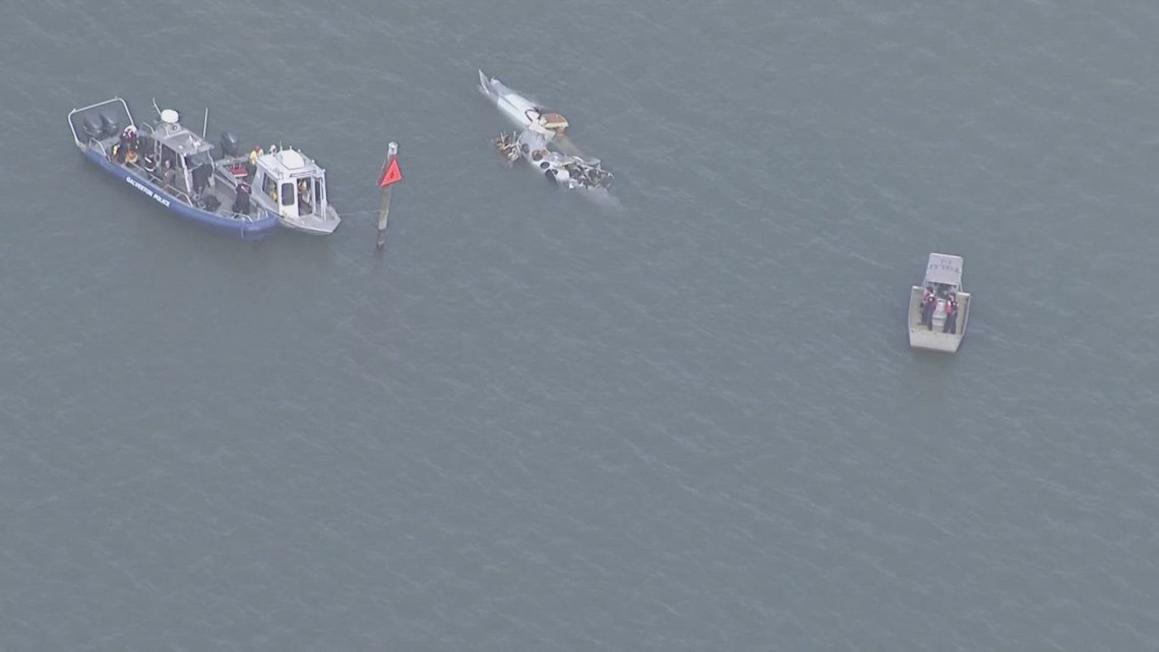 Báo cáo NTSB: Vỡ liên lạc trước vụ tai nạn máy bay chết người ở Vịnh Galveston 1 334dc5f0 fcff 4330 bff1