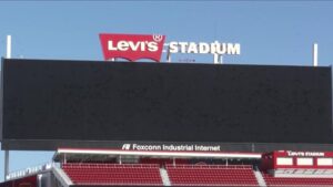 Đường vào sân vận động Super Bowl 60 ở Santa Clara sẽ bị đóng