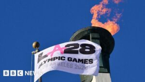 Vé Mời Olympic Los Angeles 2028: Giá khởi điểm $28