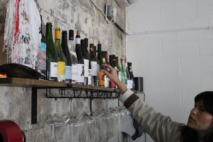 Quán rượu địa phương mang hương vị châu Âu đến New Braunfels