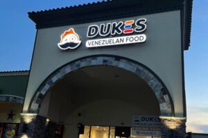 Dukes Venezuelan Food mang đậm hương vị truyền thống, mang câu chuyện gia đình