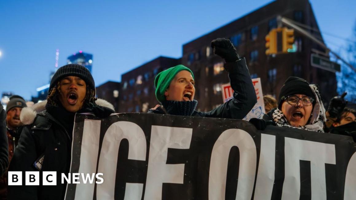 Các thành phố Mỹ tổ chức biểu tình chống ICE 1 39974cd0 fe49 11f0 a8b8 bdd2c5f9bcad