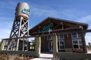 Amy’s đóng cửa nhà hàng drive-thru cuối cùng tại Vùng Vịnh