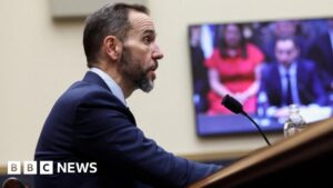 Jack Smith: Ông Trump ‘dính líu đến hoạt động tội phạm’