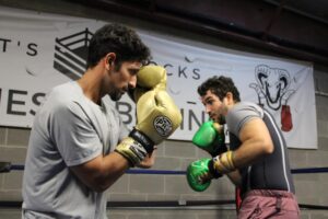 Let’s Bocks: Nơi luyện tập boxing chuyên nghiệp tại New Braunfels