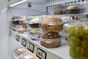 AlphaEats: Quán cà phê kết hợp thể hình, ẩm thực và gia đình