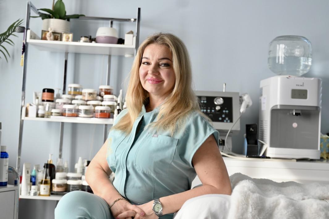 Chủ tiệm spa giới thiệu phương pháp làm đẹp từ châu Âu tại Bellaire 1 401107