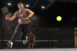 Các môn thể thao vợt ‘lên ngôi’ tại Austin