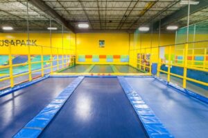 Jump Party USA sắp khai trương công viên giải trí trong nhà ở Kyle