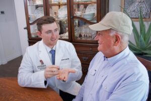 Dịch vụ thính học di động mới xuất hiện tại New Braunfels