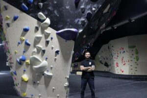MoCo Bouldering and Fitness mang hoạt động leo núi và cộng đồng đến Conroe 7 MoCo Bouldering and Fitness mang hoạt động leo núi và cộng đồng đến Conroe