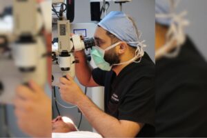 Visionary Eye ở Plano: Nơi khôi phục ánh sáng và bệnh nhân cảm thấy được quan tâm