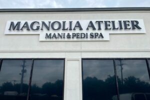 Tiệm Nail Magnolia Atelier Khai Trương Tại Đông Bắc Fort Worth