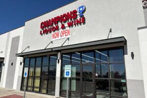 Champions Liquor khai trương tại McKinney