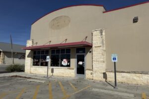 Bush’s Chicken tại Boerne Đóng cửa Vĩnh viễn