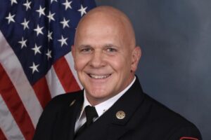 Tân Thị Trưởng Cảnh sát Pearland về hưu vào tháng Hai