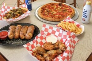 Quán pizza Papa's khai trương chi nhánh thứ hai tại League City 2 Quán pizza Papa’s khai trương chi nhánh thứ hai tại League City