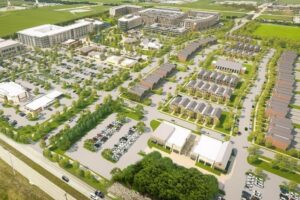 Prosper tìm cách cân bằng sự phát triển với cội rễ của một thị trấn nhỏ