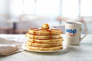 Nhà hàng IHOP và Applebee’s sắp khai trương tại Sân bay Dallas Love Field