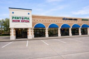Pawtopia Khai Trương Tại League City