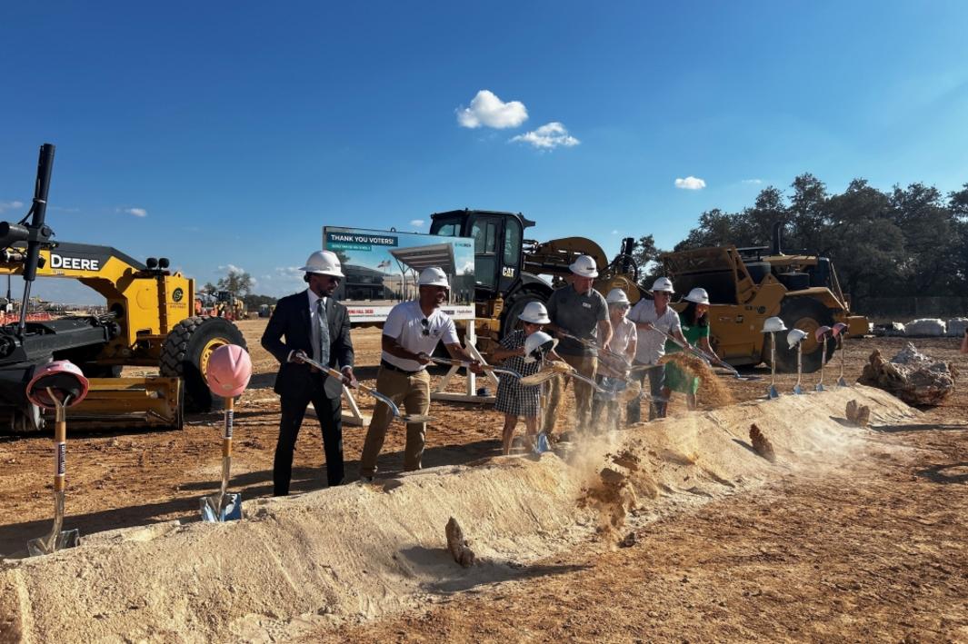 Các dự án phát triển lớn nhất của Georgetown sẽ được triển khai vào năm 2026 1 403224