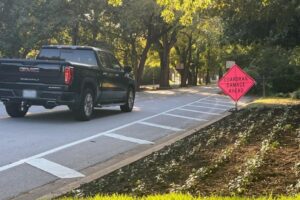 Thi công đường John McCain khởi sự vào ngày 5 tháng Giêng tại Colleyville