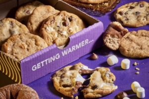 Insomnia Cookies sắp khai trương tại The Woodlands