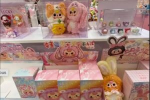 Kawaii Kollections sắp khai trương cửa hàng mới ở Grapevine