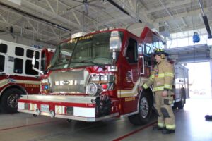 Cơ quan chức năng Richardson sẽ tăng cường khả năng ứng phó hỏa hoạn