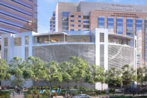 Tái thiết Helix Park ở Houston khởi động vào tháng 1