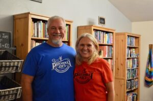 Hiệu sách Patchouli Joe’s ở Denton sắp đóng cửa