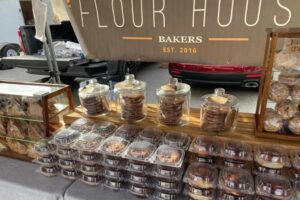 Tiệm bánh Flour House kỷ niệm 10 năm thành lập